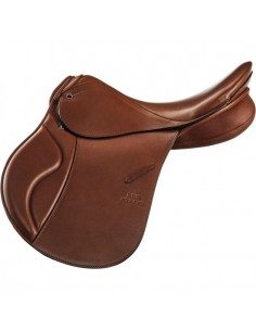 Neoprene saddle girth short without elastic ends