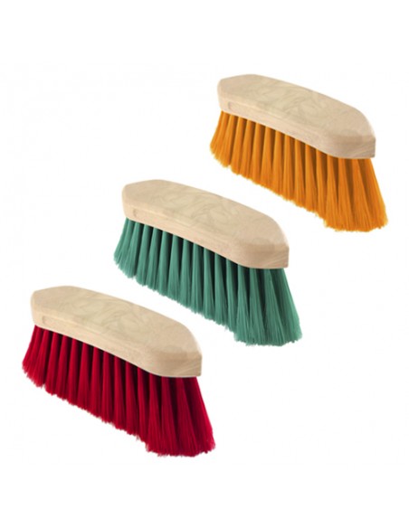 HH Brush with long and thin bristles