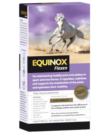 Comprar online EQUINOX Flexen Joint Mobility