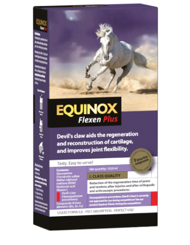 Comprar online EQUINOX Flexen Plus Joint Mobility...