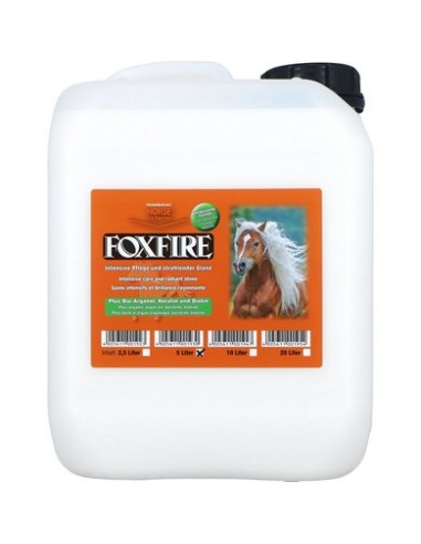Comprar online FOXFIRE Hair Shine Spray 2,5L